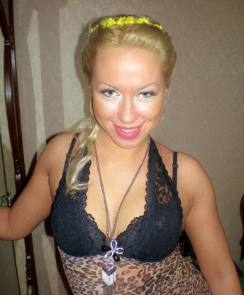 Проститутка Любовь