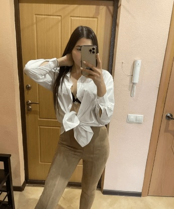 Проститутка Зинаида